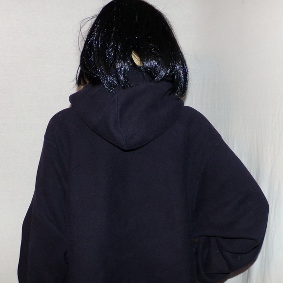 Mount Aloysius Alumni Embroidered Hoodie M Unisex - Picture 4 of 4